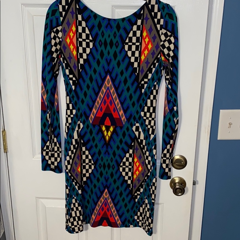 Mara Hoffman body on dress M